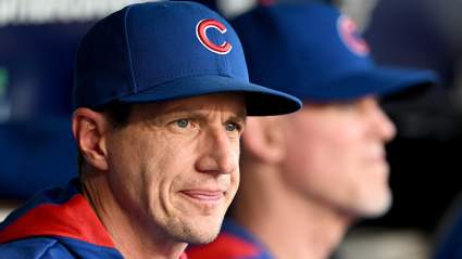 Cubs Make Quiet Move in Star 3B Sweepstakes as Market Stalls