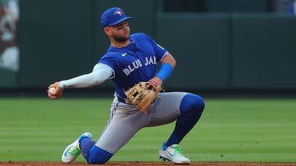Blue Jays Get Strong Update on Return of Bo Bichette