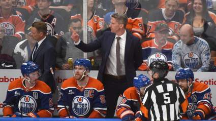 Oilers Linked with Bold Trade to Shake Up Roster