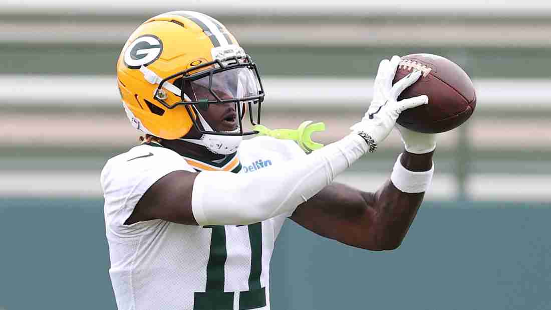 Jaylen Reed Injury Update Packers Deliver Disappointing Jayden Reed Injury Update - HEAVY
