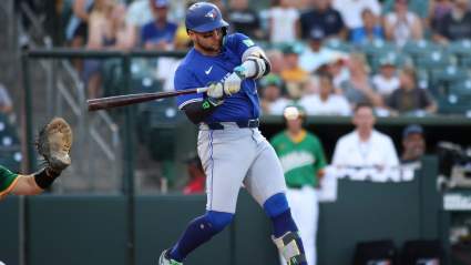 Blue Jays Infielder Named Breakout Candidate as Bichette Uncertainty Grows