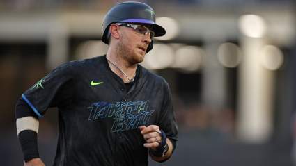 Rangers Sign Former Blue Jays, Red Sox & Rays Catcher to $14.5 Million Deal