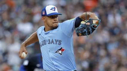 Braves Trade Pitch Lands Blue Jays’ $131 Million Starter