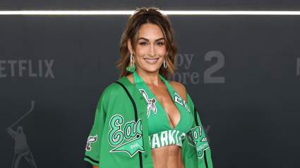 Eagles Star Sparks Dating Rumors With WWE legend Nikki Bella