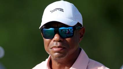 Reports of Tiger Woods Missing 2026 Masters Emerge Amid Car Crash