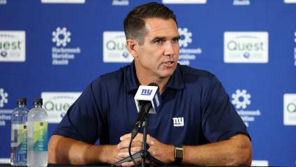 Giants GM Joe Schoen Sends Surprising Message About No. 5 Pick