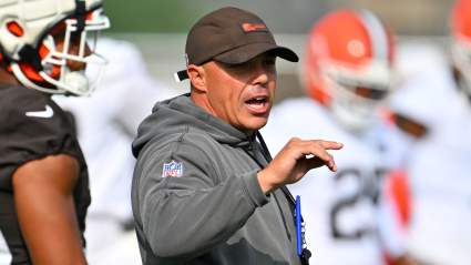 Calls Mount for Browns to Fire Beleaguered Coach