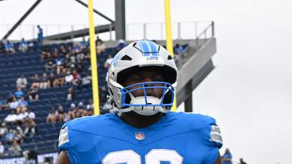 Raiders Cut Ties With Player They Just Signed to Add Ex-Chiefs, Steelers DL