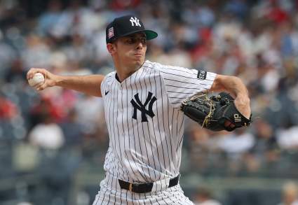 Yankees Announce Recently Released Pitcher Has Signed With New Team