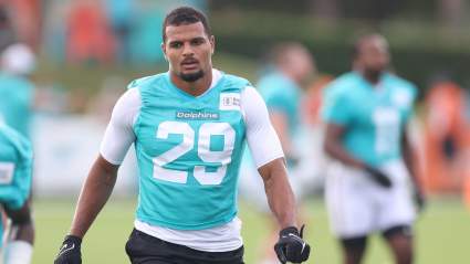 Dolphins All-Pro Has Strong Words for Teammates