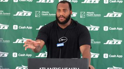 Jets Abruptly Cut Ties With Coach’s Favorite, Projected Key Cog