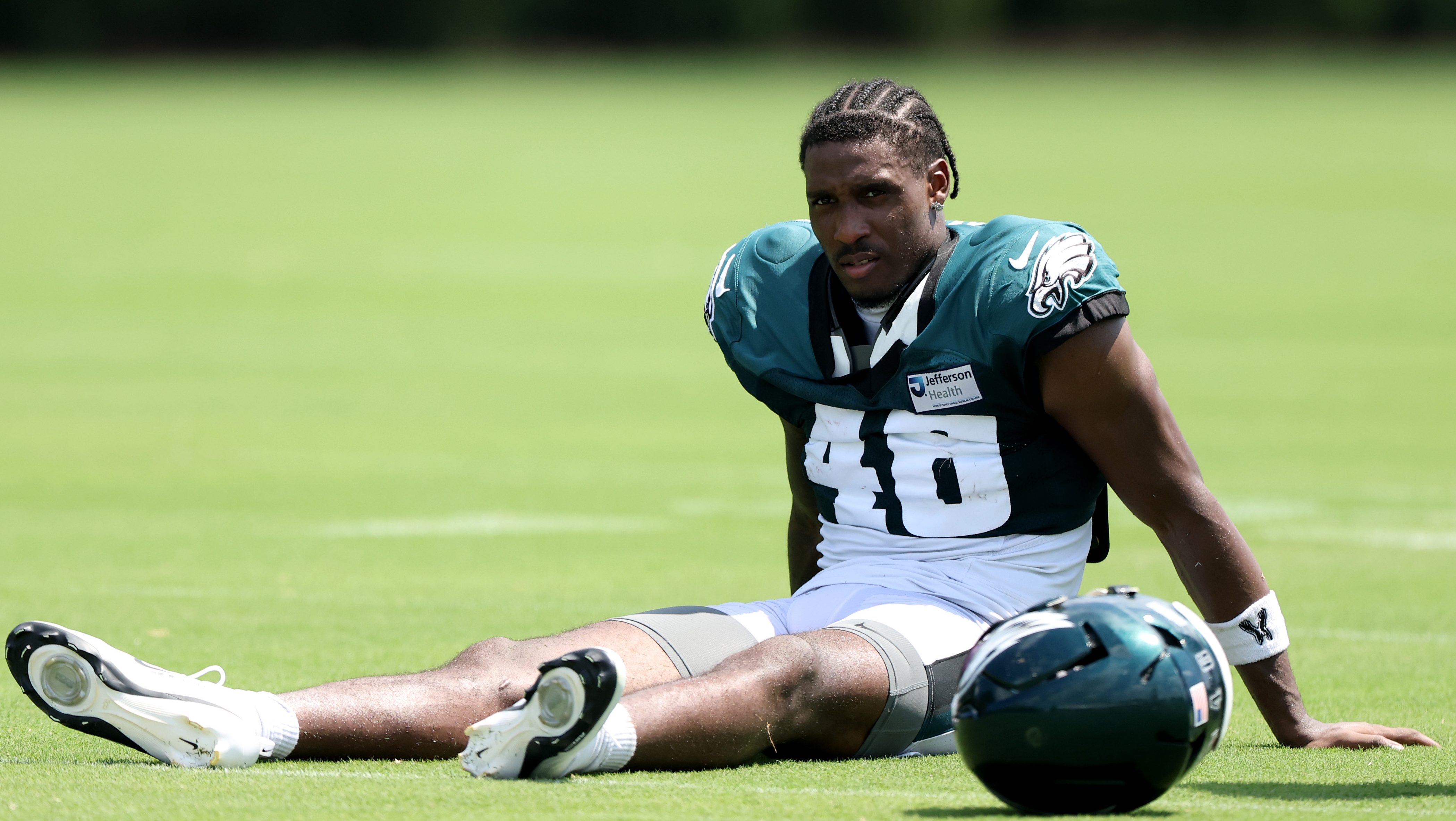 Eagles Bring Back Former Second Round Pick Terrace Marshall