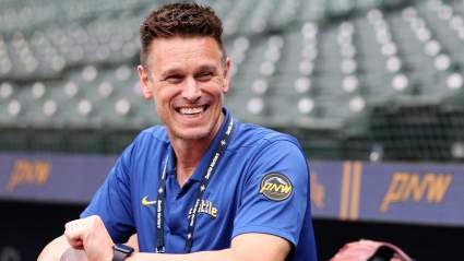 Mariners Named Top Landing Spot for All-Star Slugger
