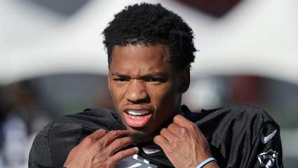 Raiders Cut Former First-Round Pick & Vet to Make Room for Intriguing Rookie