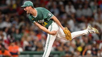 Mets Poach Veteran Swingman Pitcher from Red Sox After Trade