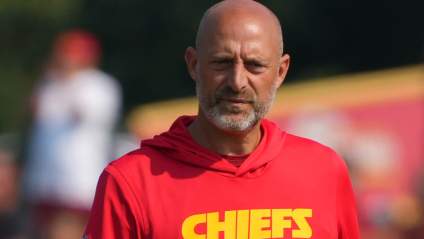 Insider Drops Report on ‘Serious’ Development With Top Chiefs Coach