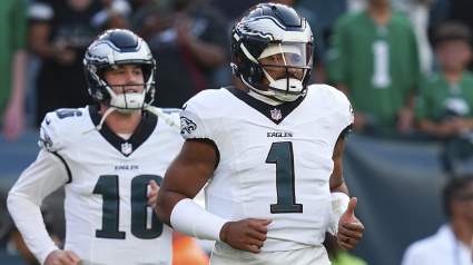 Eagles Make Major QB Decision Before Season Finale