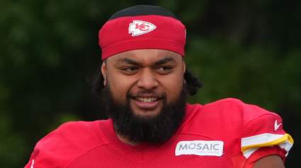 Chiefs Add 6’7 Rookie Offensive Tackle After Bad Injury Update