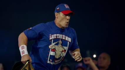 Who Is John Cena’s Opponent in Last Match of Career?