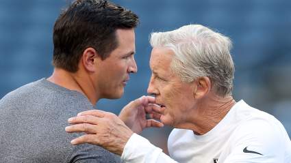 Ex-Seahawks HC Pete Carroll Dealt Unfortunate News Amid Raiders Rumors
