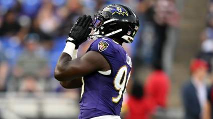 NFL Hits Ravens Edge Rusher David Ojabo With Hefty Fine