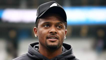 Browns QB Deshaun Watson Gets Positive Update on His Starting Future