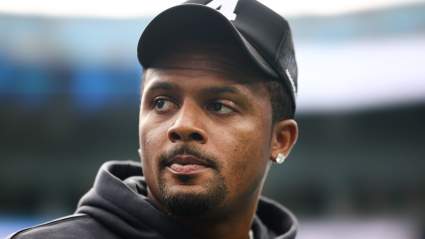 Browns Make $135 Million Decision on Deshaun Watson Ahead of Titans Game