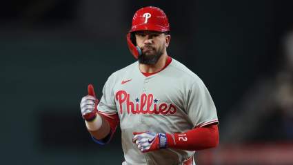 Phillies Get Massive Kyle Schwarber Free Agency Update From MLB Insider
