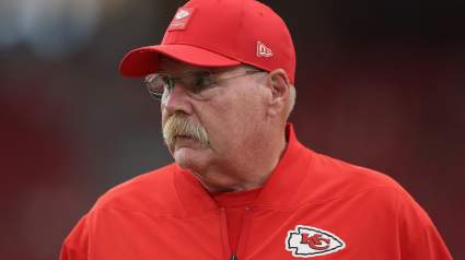 Chiefs’ Andy Reid Offers Josh Simmons Injury Update After Scary Report