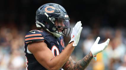 NFL Cracks Down on 2 Bears Ahead of Crucial 49ers Matchup