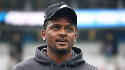 Deshaun Watson Reacts to Browns Keeping Him Sidelined