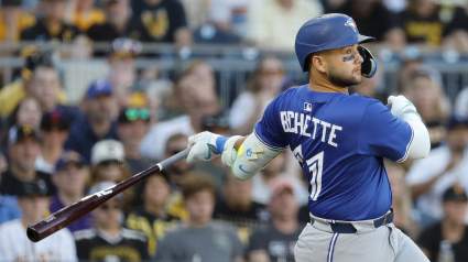 Blue Jays Get Positive Bo Bichette Rumor Amidst New Trade Rumblings
