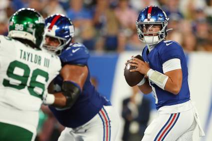 NY Mock Draft Blockbuster Has Giants Loading Up, Jets Going All-In