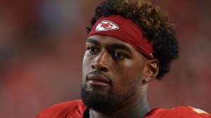 Chiefs LT Josh Simmons