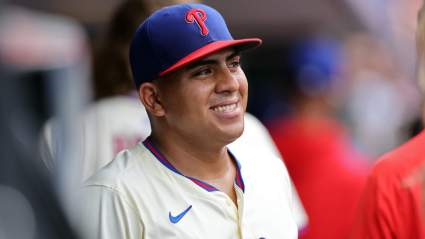 Ranger Suarez Predicted to Leave Phillies for Rival in Massive Deal