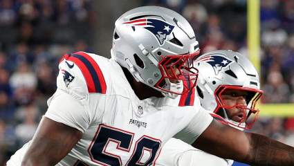 Patriots Will Campbell Replacement Opens Up on 2025 Debut
