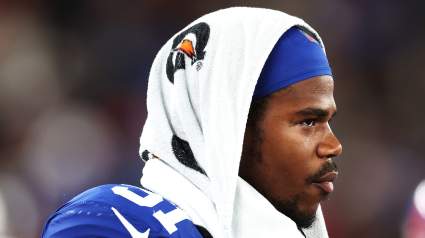 Abdul Carter’s Tardiness Has Been an Issue All Season Long for Giants