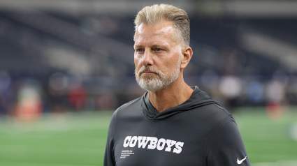 Beleaguered Cowboys Coach Still Facing Pressure in NFL Stretch Run