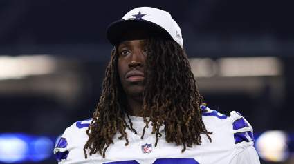Cowboys Make Final Decision on 6-foot-7, 322-Pound Former First Round Pick