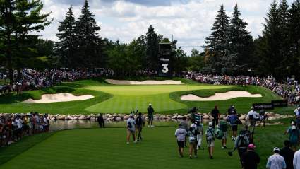 LIV Golf Returning to the Midwest for 2026 Team Championship