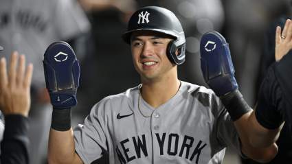 Anthony Volpe Gets Major News on Future With Yankees After Latest Prediction