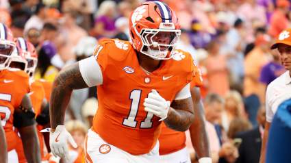 Ravens Predicted to Add ‘Wrecking Ball’ DT in First Round
