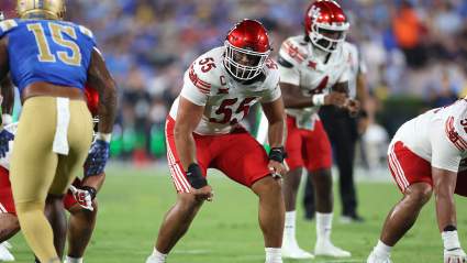 Giants Could Pass on WR, Defense for Elite OL Prospect