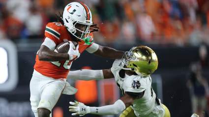 Alabama Loss Could Trigger Nightmare CFP Scenario for Miami in Notre Dame Debate