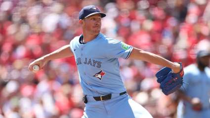 Chris Bassitt Predicted to Leave Blue Jays for AL East Rival in Free Agency