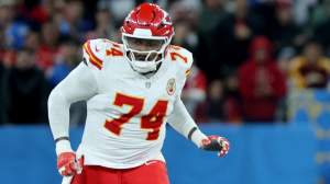 Chiefs RT Jawaan Taylor