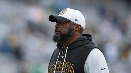 Steelers’ Mike Tomlin Speaks out on Ex-Undrafted Free Agent After 1st NFL Start