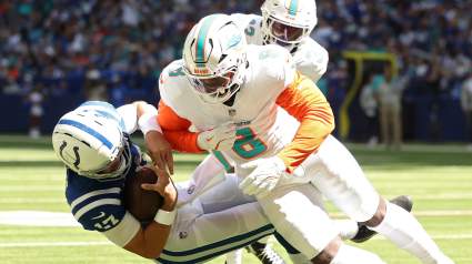 Former Dolphin Pro Bowl Player Signs With Bills