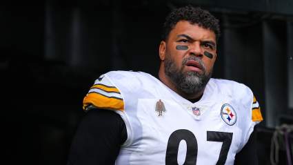 Steelers’ Cameron Heyward Fires Accusation at Bills MVP QB Josh Allen