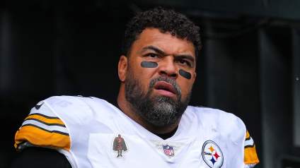 Cam Heyward Shares Honest Message on Steelers Future & Legacy [Exclusive]